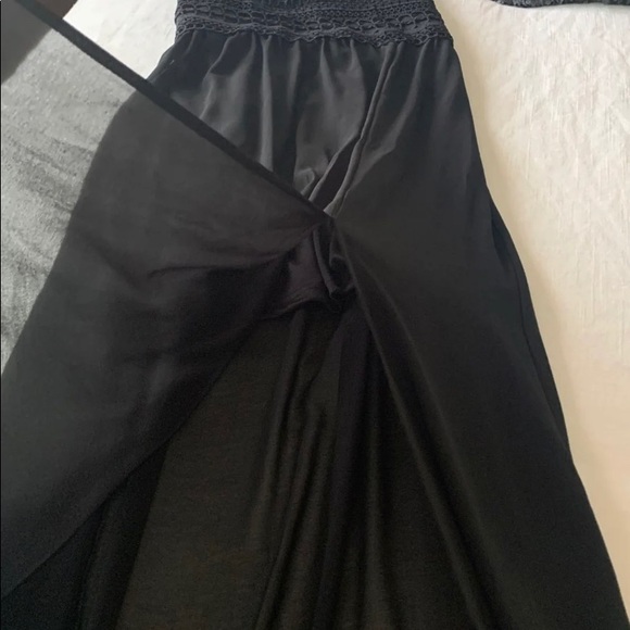 SOLD! Beautiful maxi dress-small - Picture 7 of 9